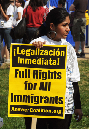 immigrant rights