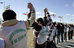 solidarity with iran