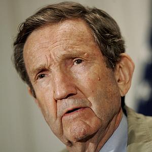 Former U.S. Attorney General Ramsey Clark