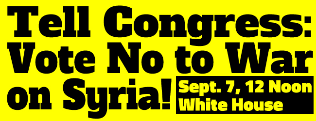 Syria - 9/7/13 - cover photo