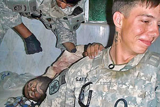 Abuse of corpses in Afghanistan by U.S. soldiers