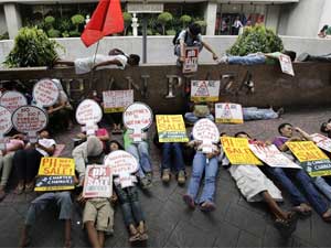 Occupy Manila, Global Day of Action, 10-15-2011