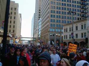 Occupy Milwaukee, Global Day of Action, 10-15-2011