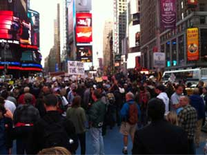 Occupy Wall Street, Global Day of Action, 10-15-2011