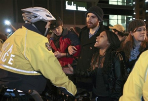 Occupy philly eviction