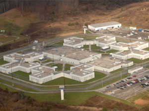 Red Onion prison in Virginia