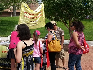 Women's Equality Day Albuquerque